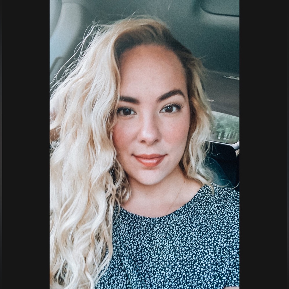 Meet your Posher, Katie